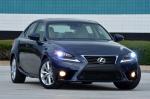 Lexus IS350 2014 года